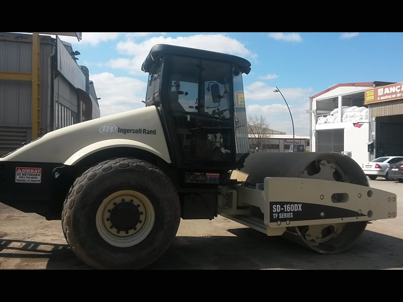 IR Ingersoll Rand
