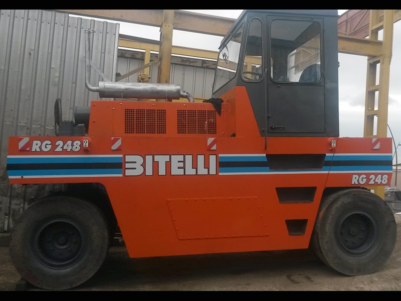 Bitelli RG 248